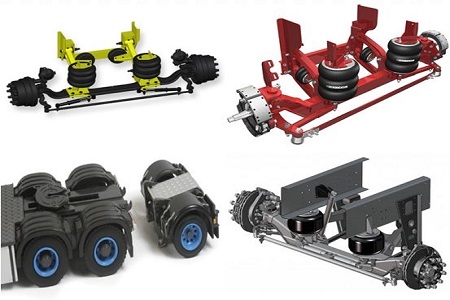 Axle Installation
