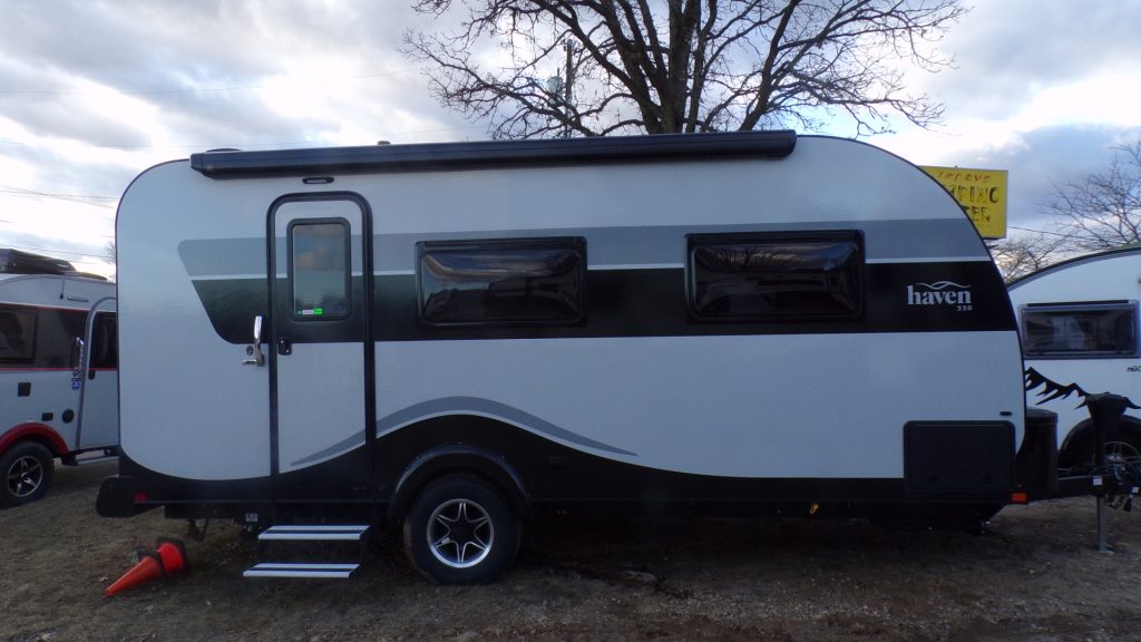 RV trailer