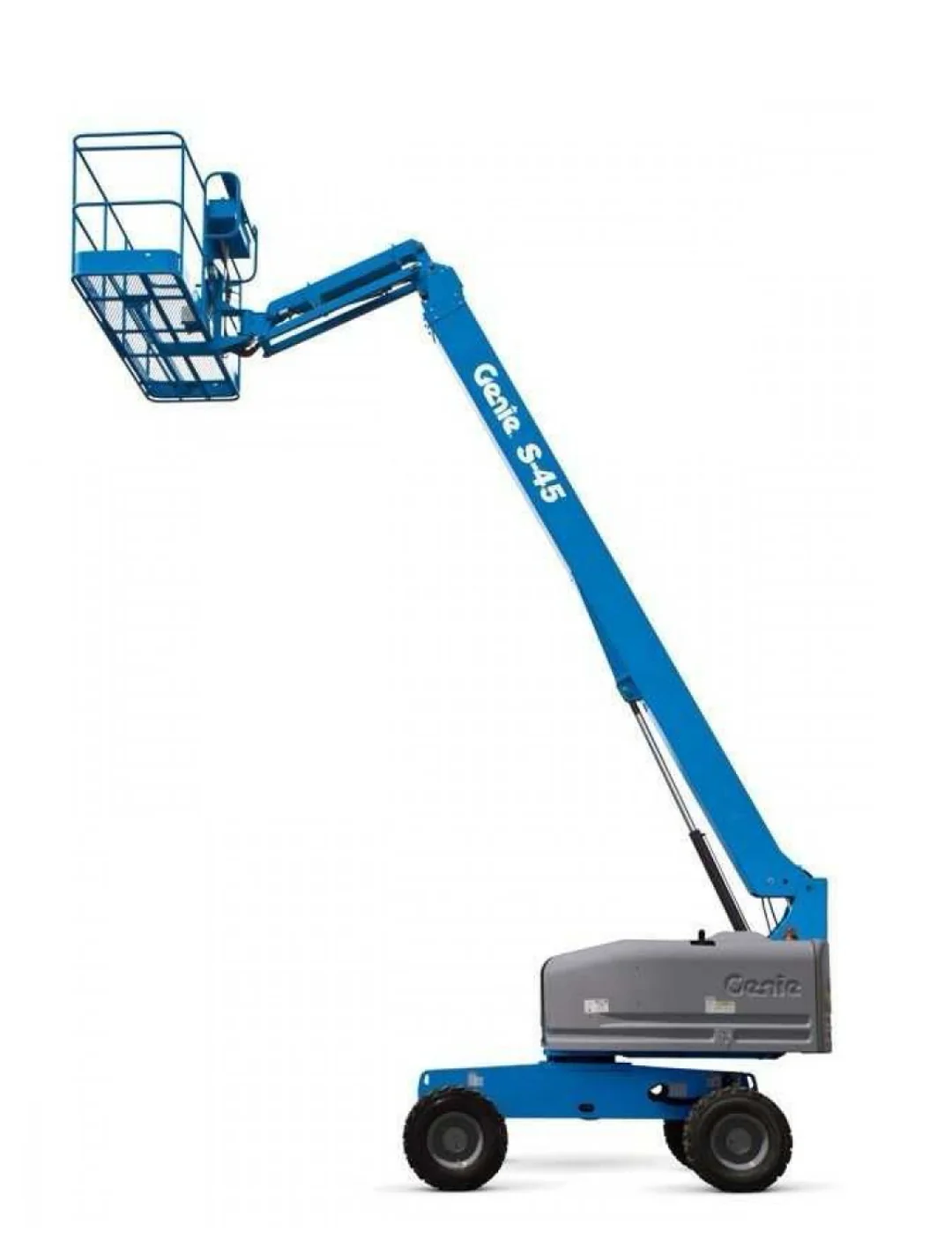 45FT Diesel Boom Lift - Schaffer Equipment