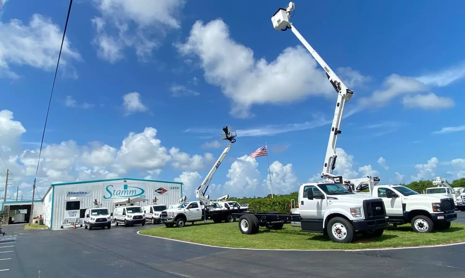 Stamm MFG Lifts