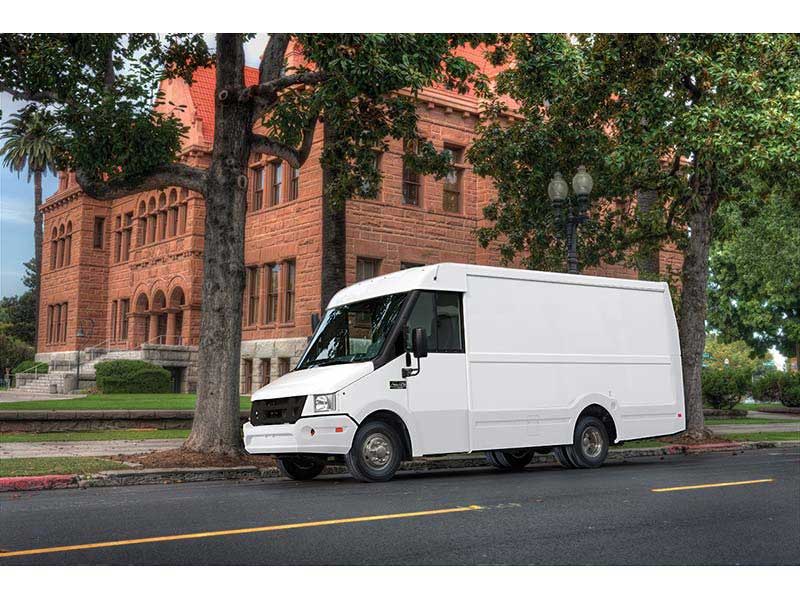 Commercial Vans
