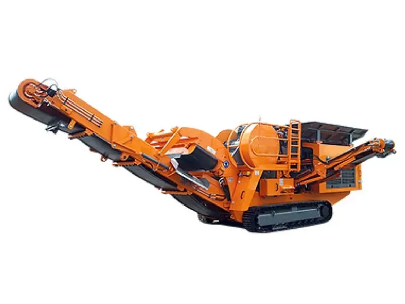 compact rock crusher
