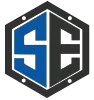 SE logo for Schaffer Equipment