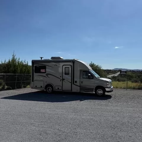 Lowry's RV motorhome