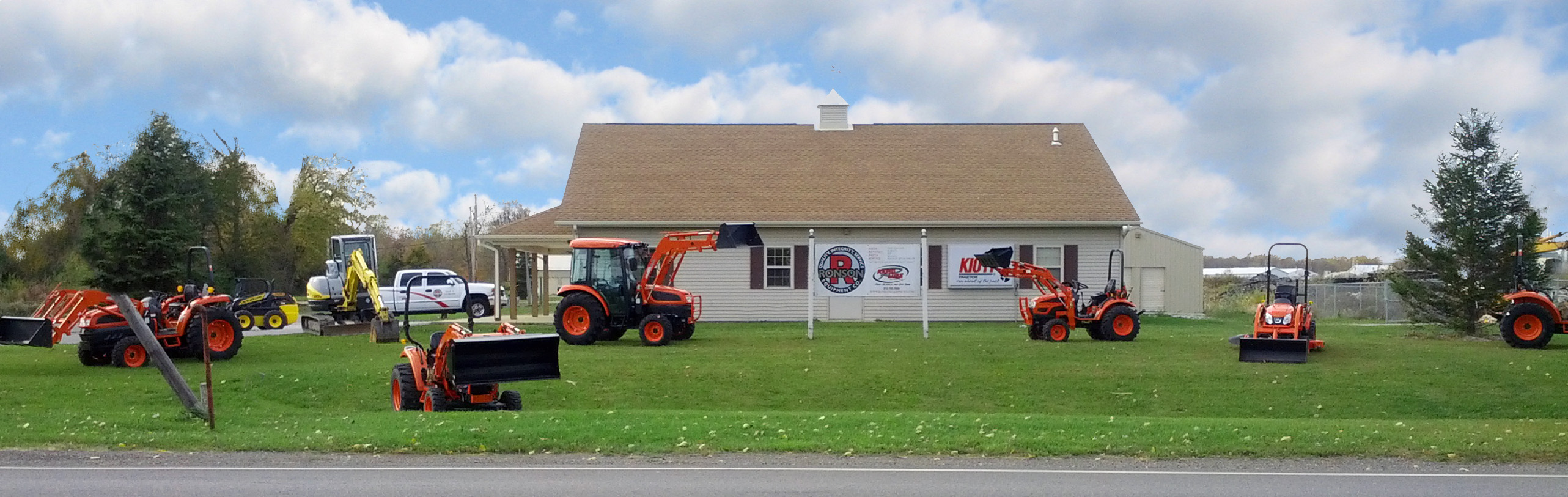 Ronson Equipment INC.