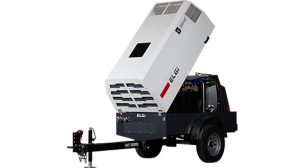 ELGi D185T4F compressor – Spring City, PA