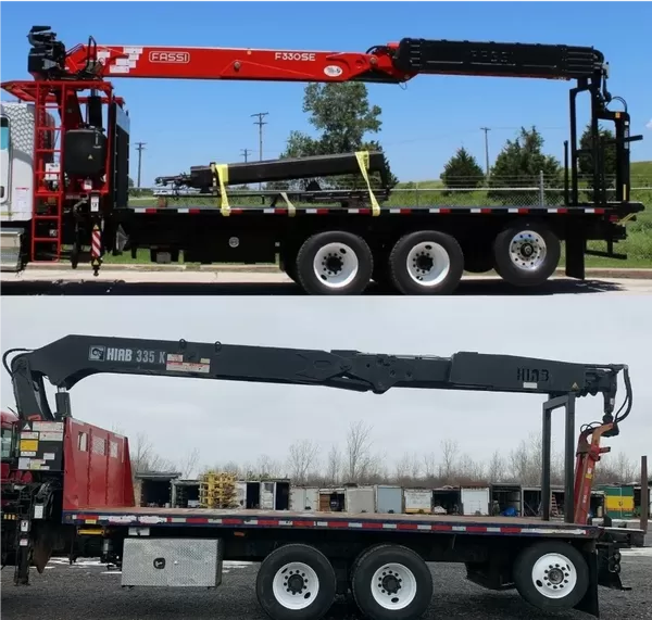 Crane Capabilities
