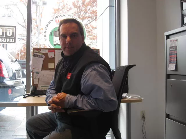Bill Frawley — Isuzu Sales Manager