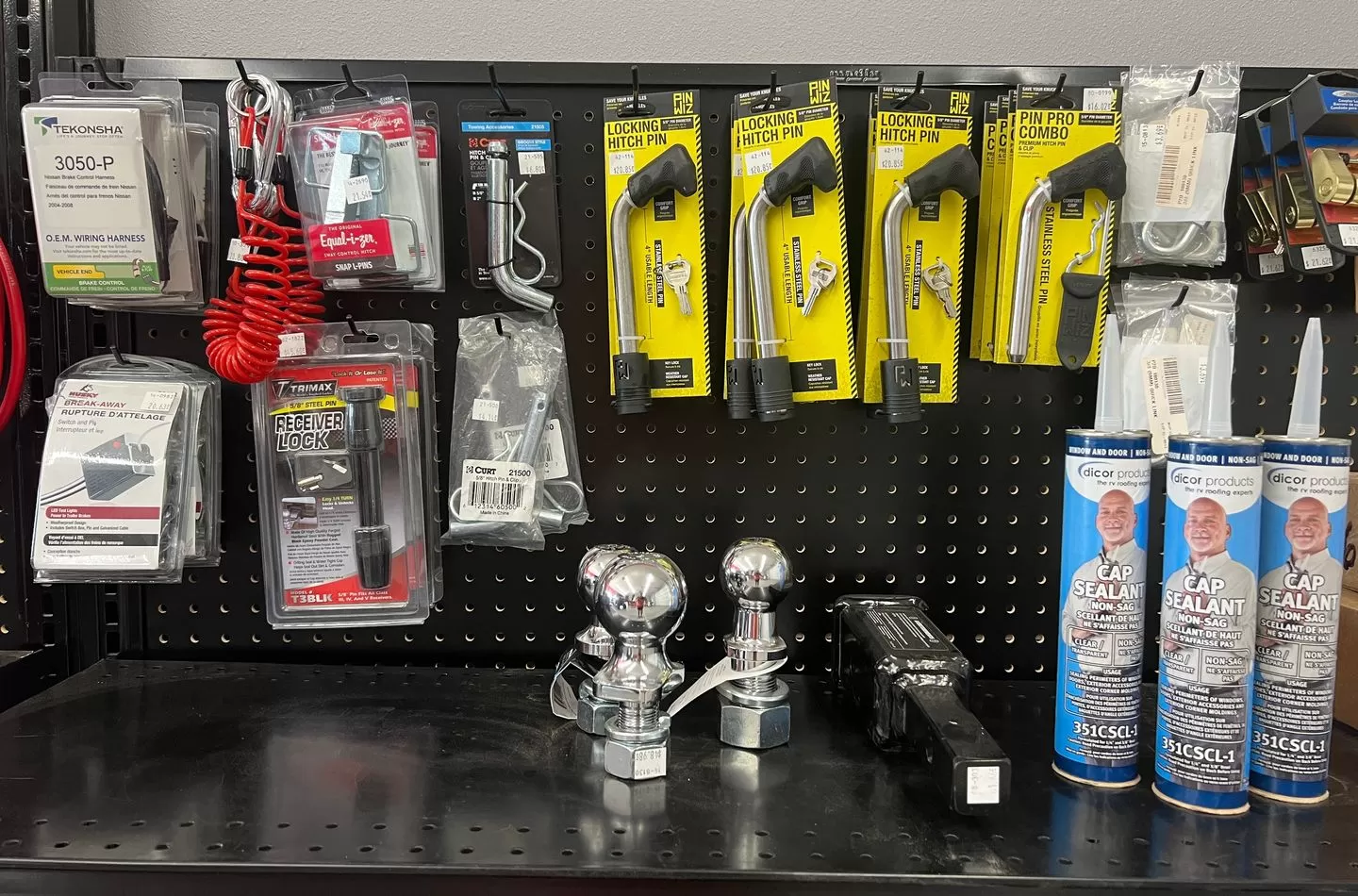 RV service technician
