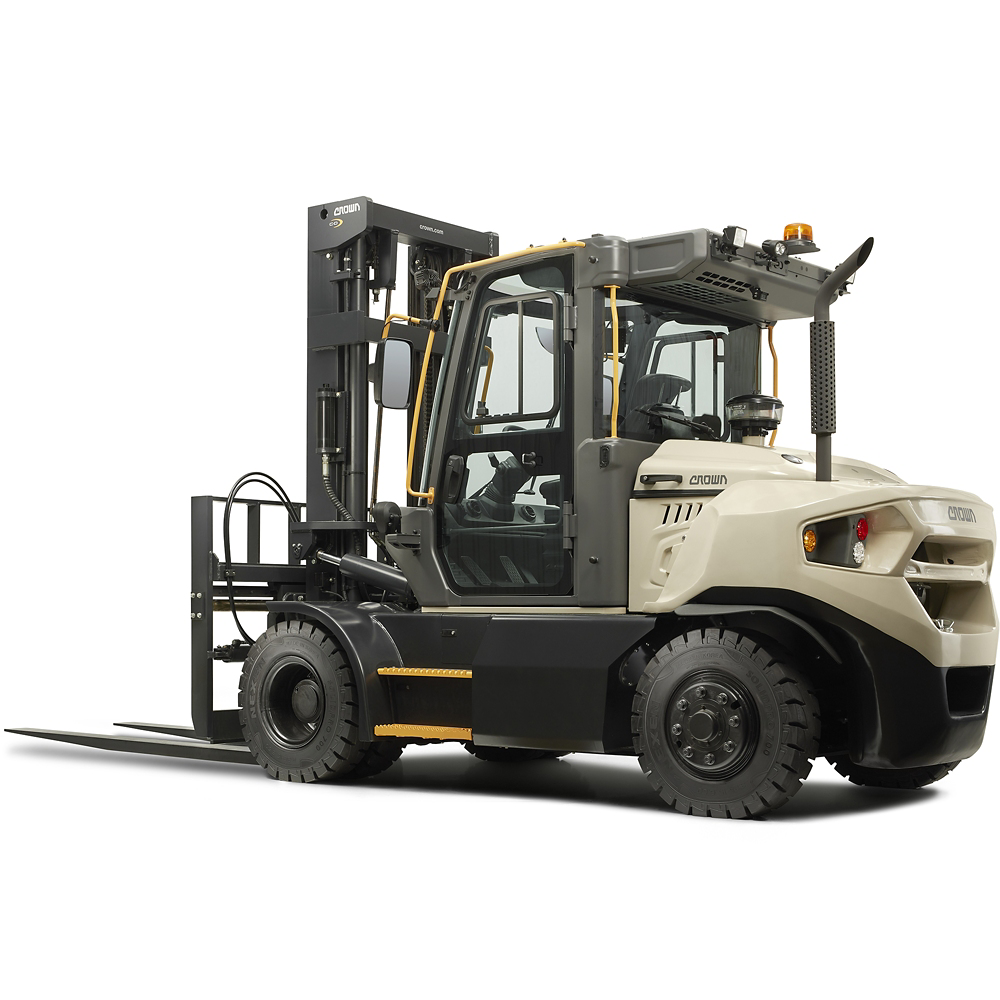 Crown C-D series diesel forklift