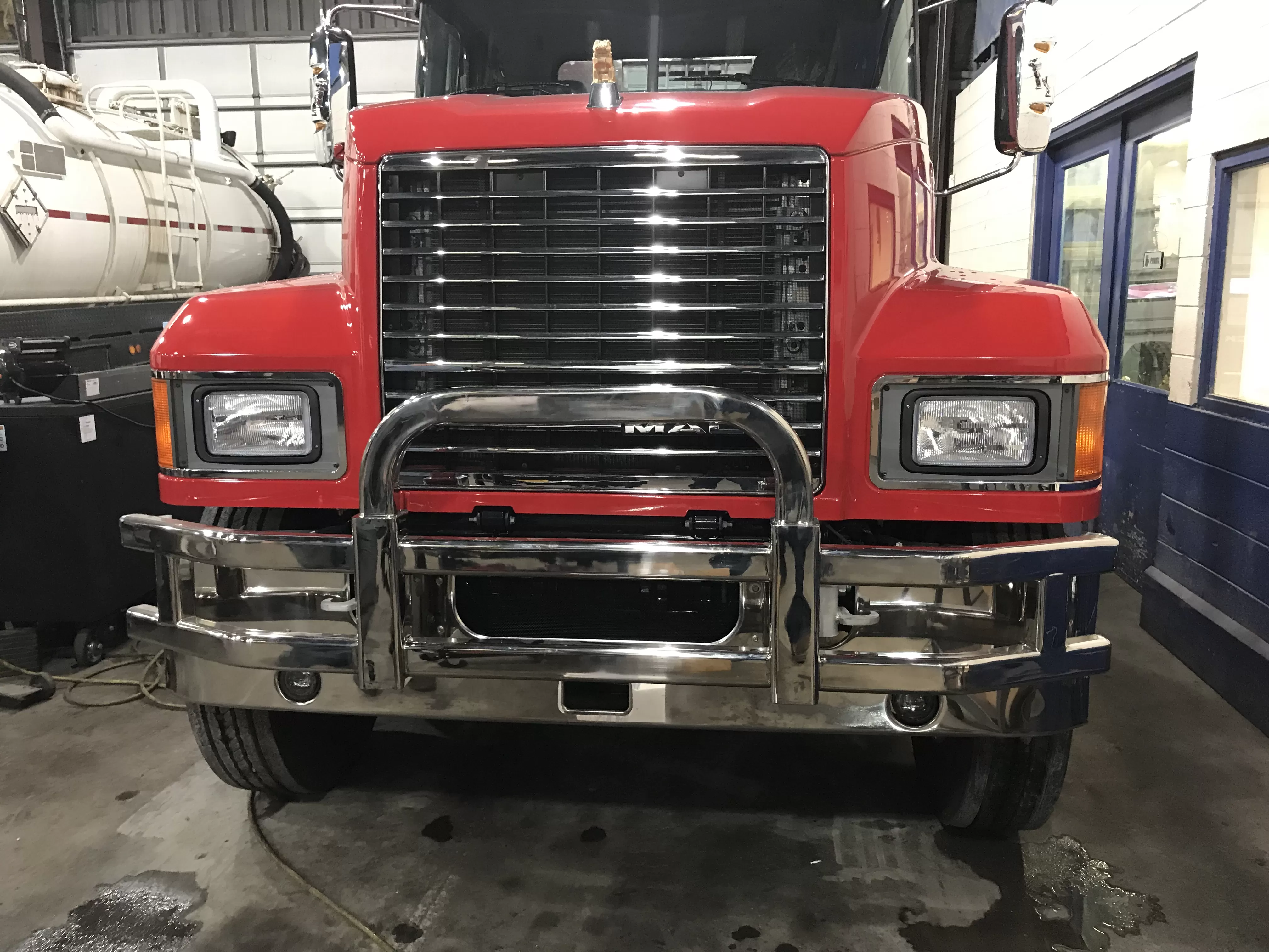 Truck part 1