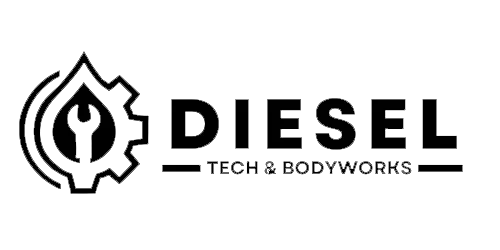logo for Diesel Tech and Bodyworks