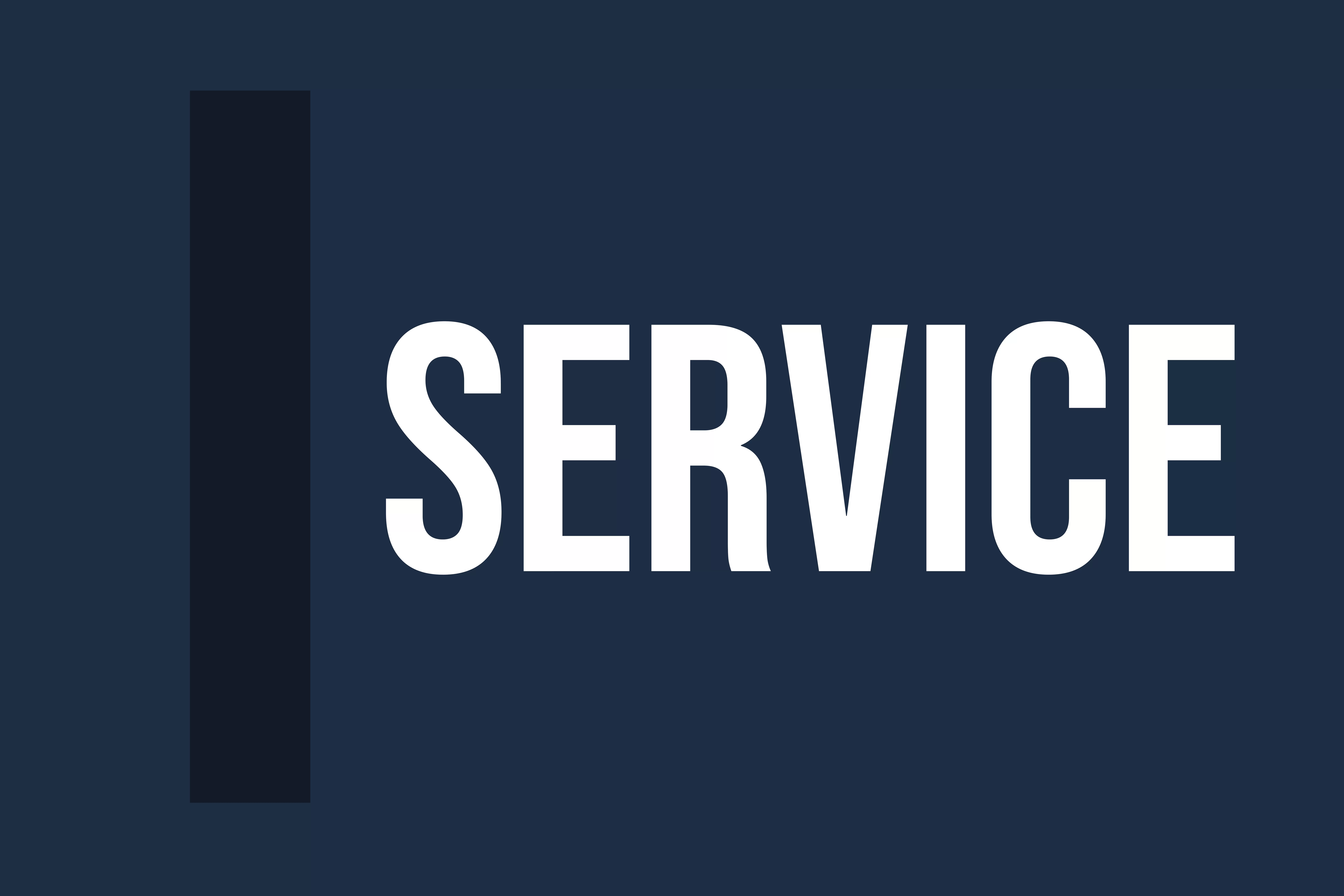 Service Department