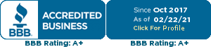 BBB Accredited Business