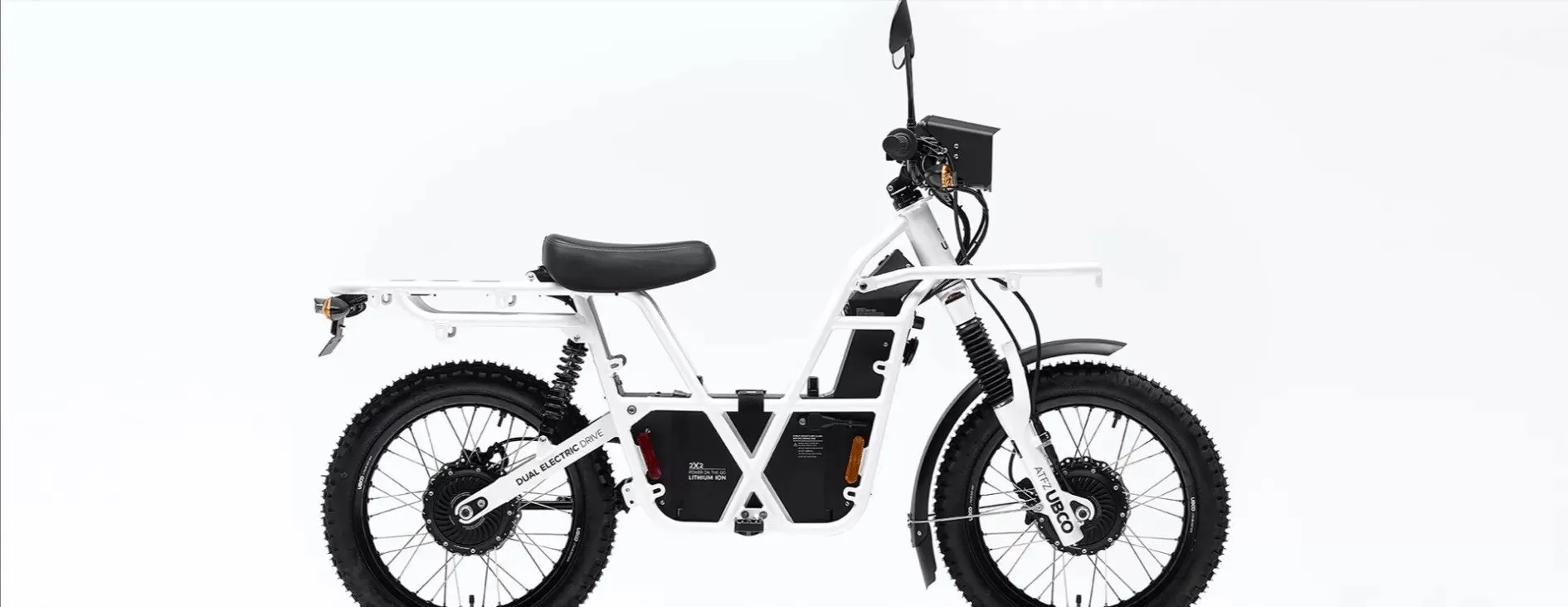 Electric utility bike