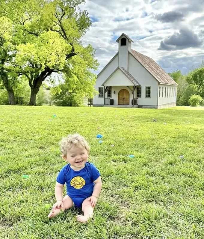Ellah outdoors