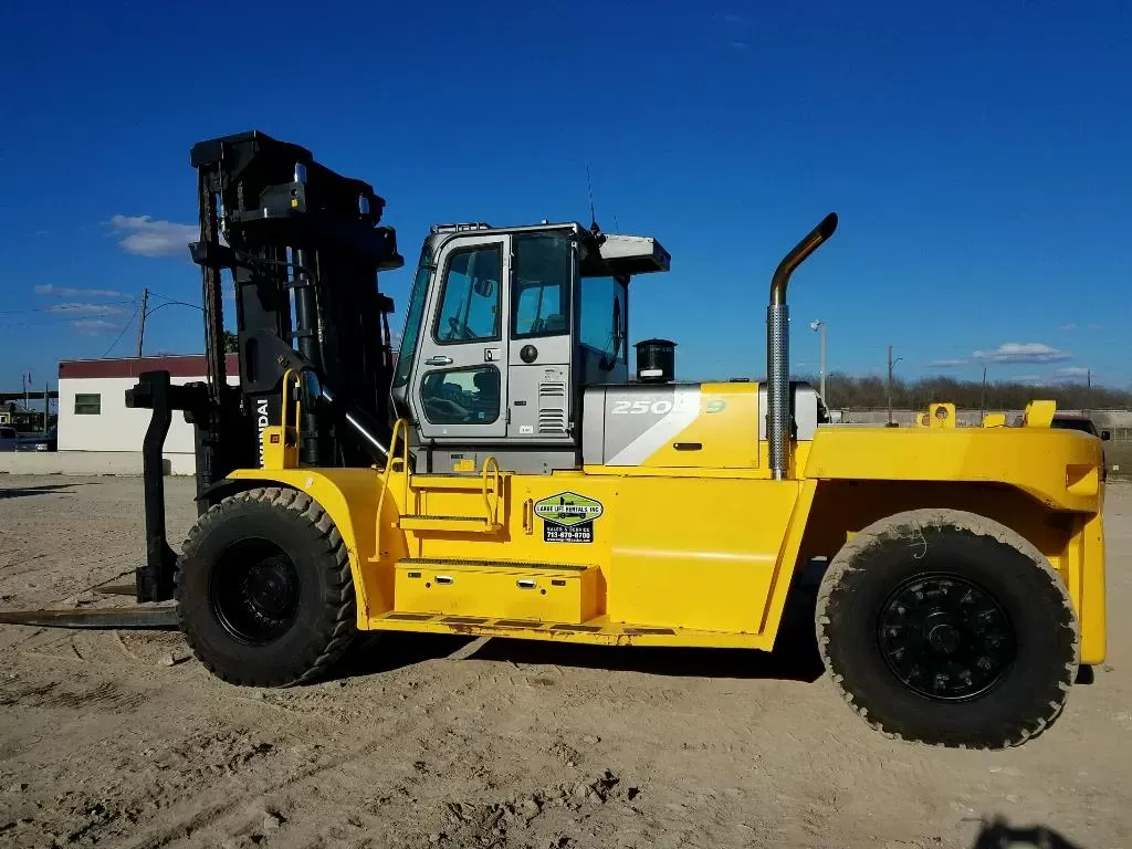 Forklift Rental Houston TX