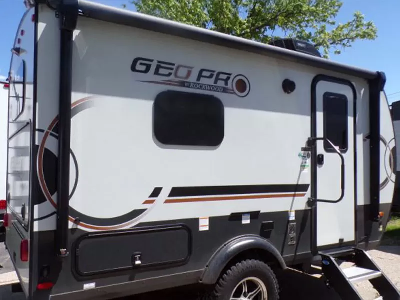 RV trailer