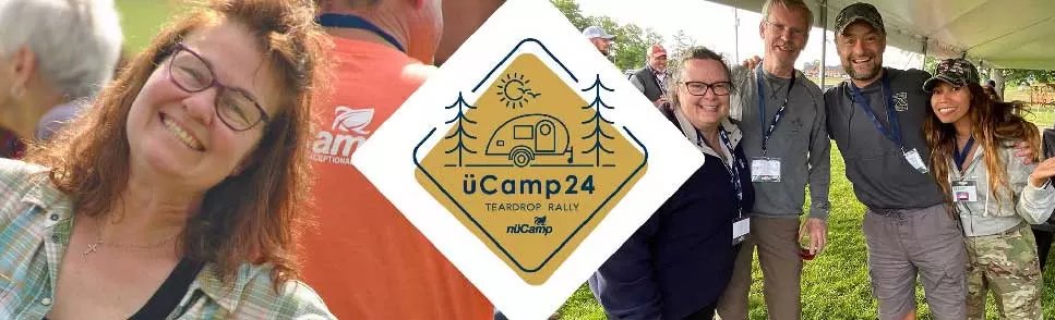 uCamp24 Teardrop Trailer Rally