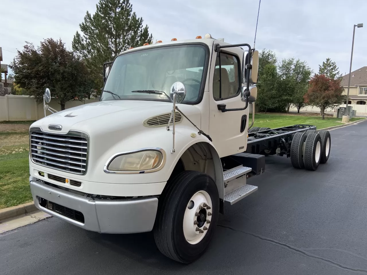 Cab Chassis
