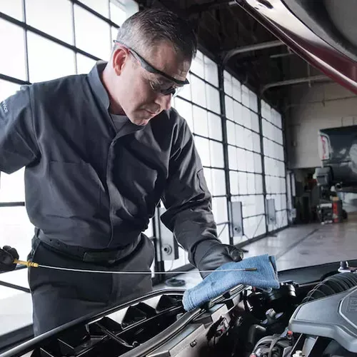 Isuzu & GMC Service Technician