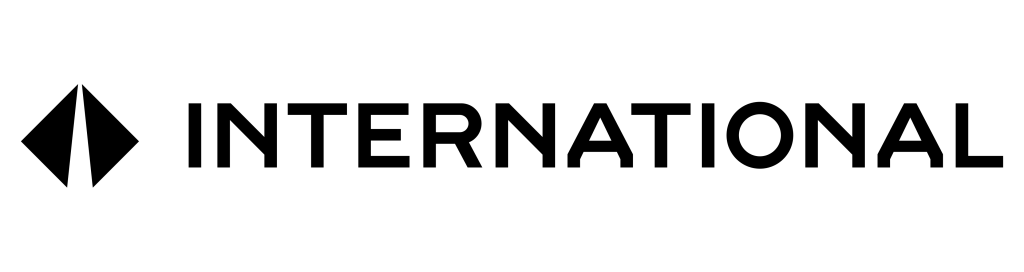 International logo