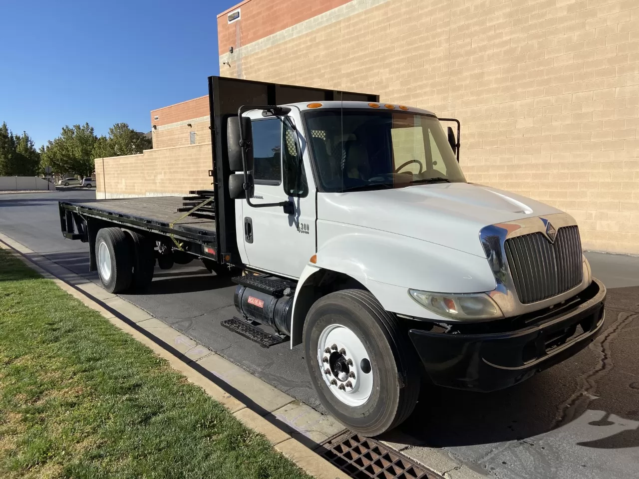 Flatbeds