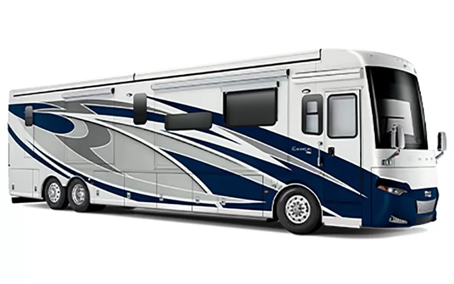 Class A motorhome