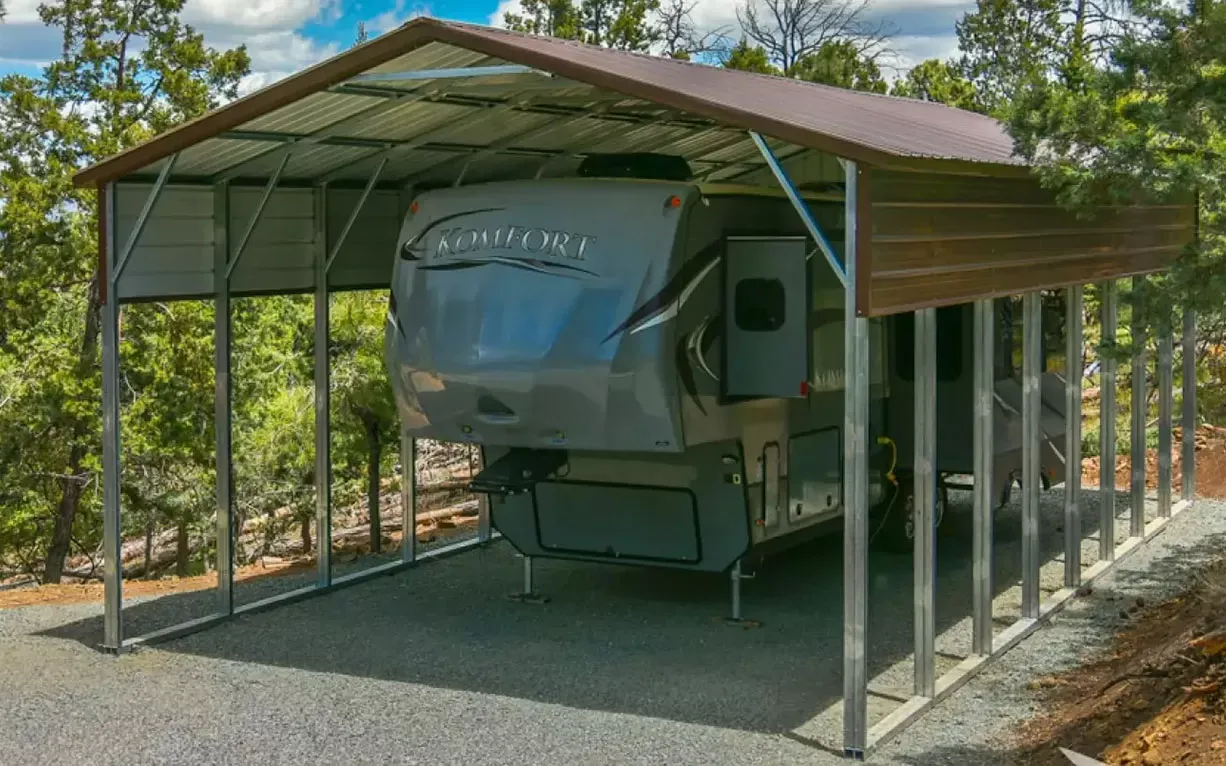 Eagle Carport