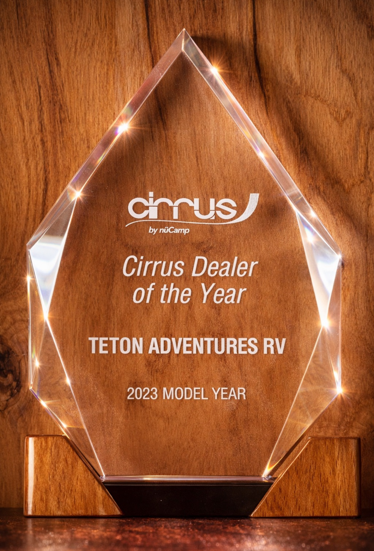 Cirrus Dealer of the Year – 2023 Model Year
