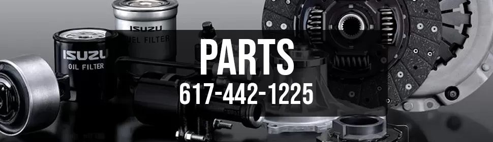 Parts Banner