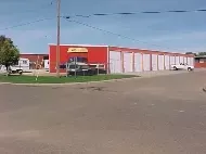 40' & 45' X 12' X 12' Enclosed Storage