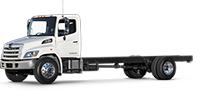 Hino Conventional Trucks