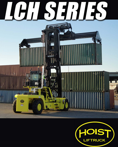 LCH Series Hoist Liftruck