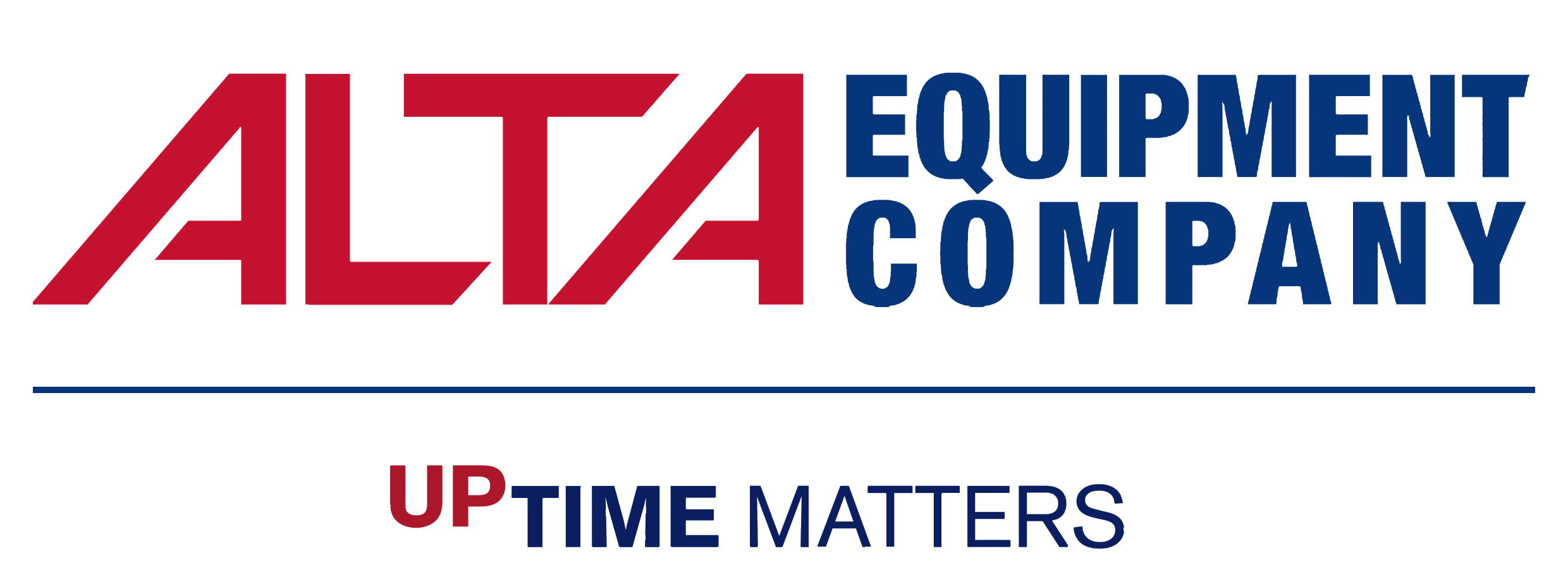 Alta Equipment Company