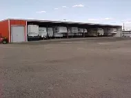 40' Covered Storage