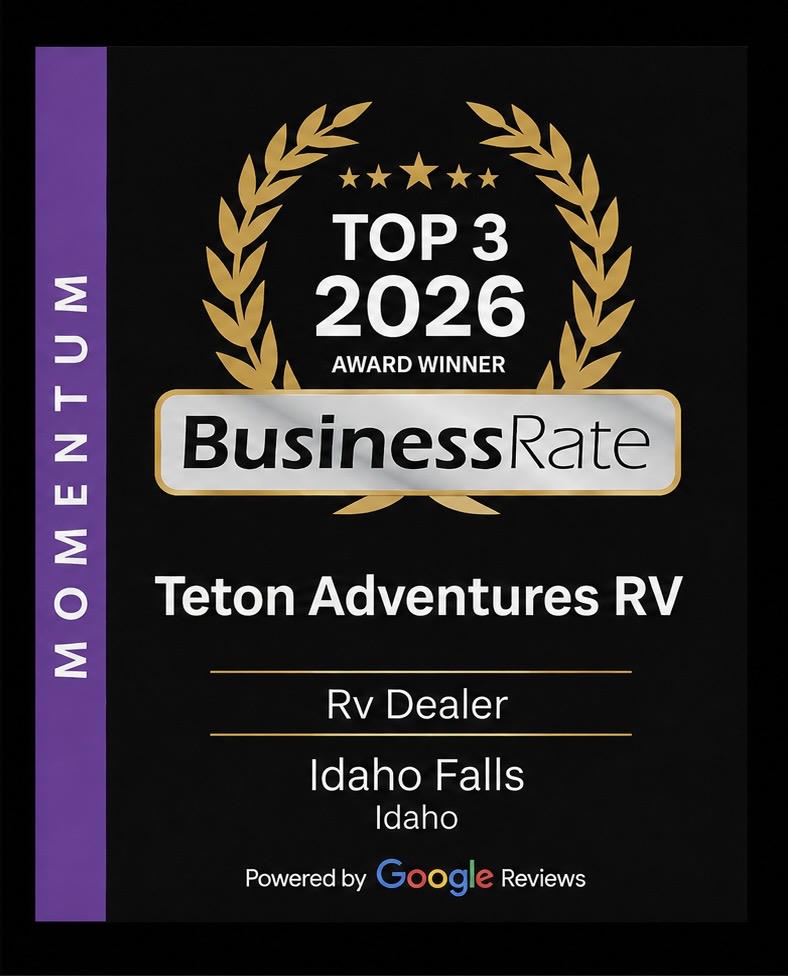 nuCamp Top 3 Dealer (in our region) in 2026