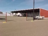 40' Covered Storage Extra Tall