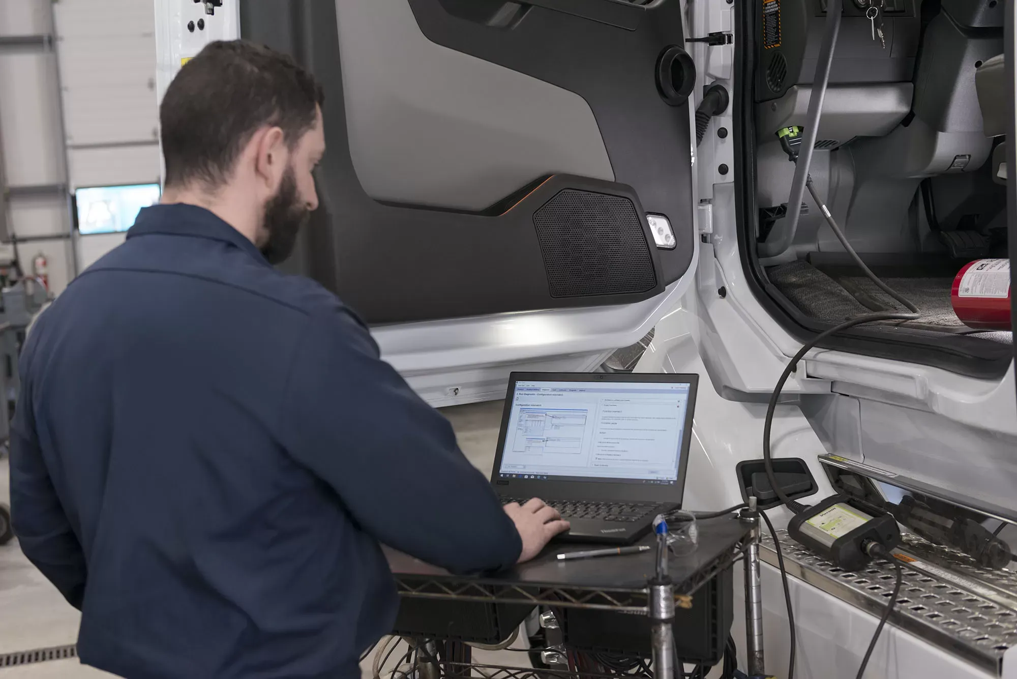 Dario Diesel service department