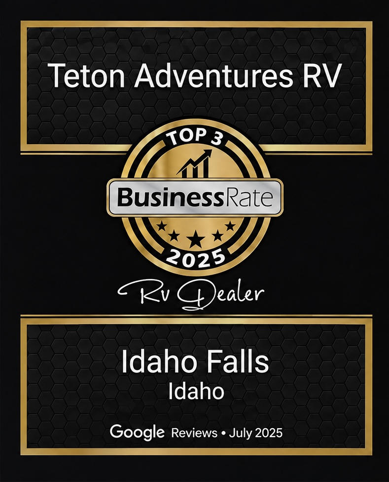 nuCamp Top 5 Dealer (in our region) in 2025