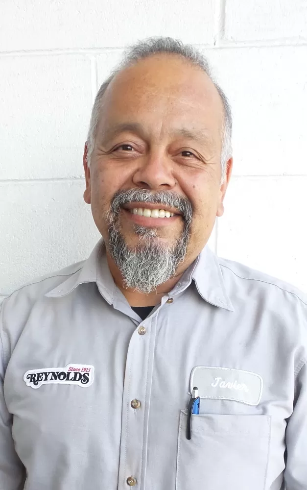 Javier Marin