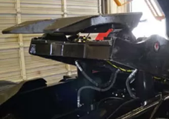 Fifth wheel coupling