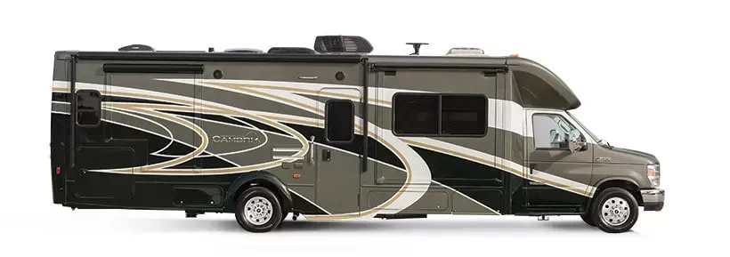 New Motorhomes