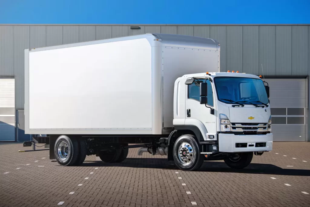 2025 Chevrolet Silverado 3500HD Chassis Cab