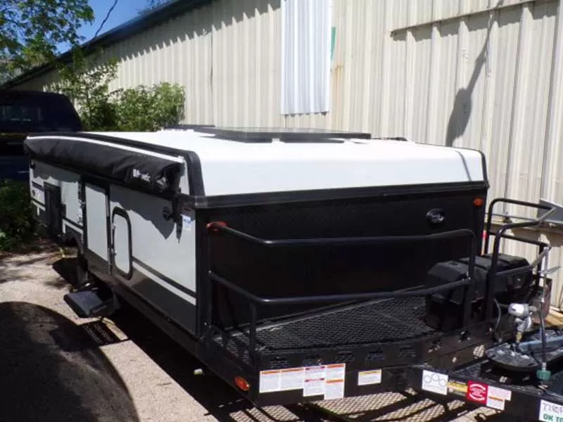 RV trailer