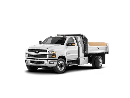 Dump Body