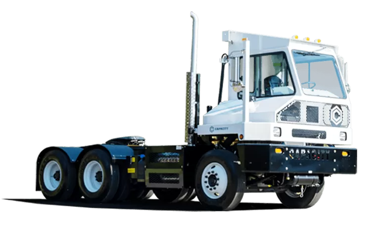 J.E. Motors is a used truck sales and service center.
