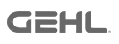 GEHL Grey Logo