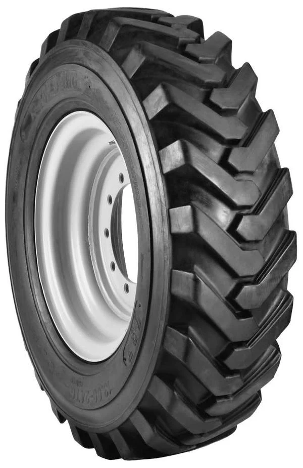 Foam-Filled Tires and Tracks