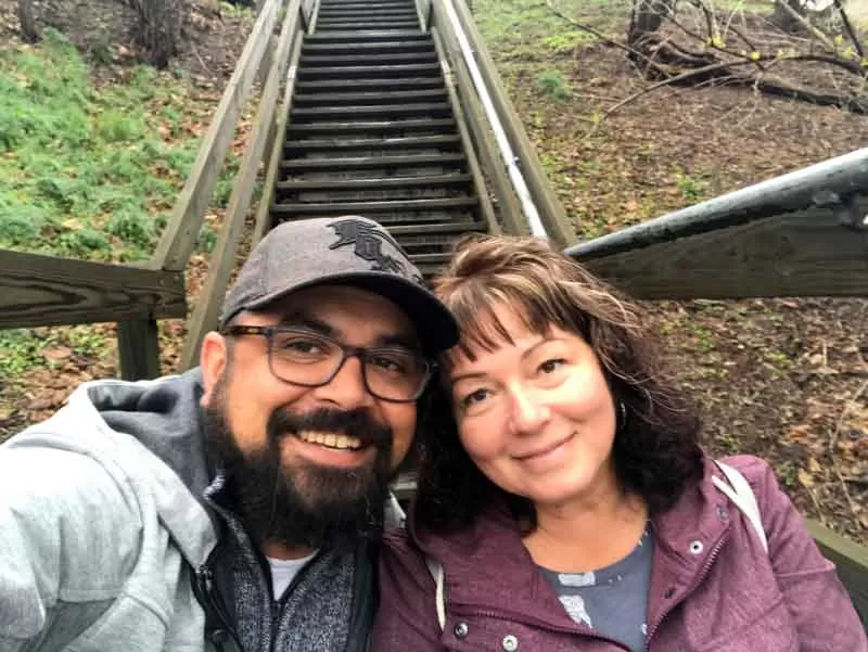 Teton Adventures RV owners John and Bobbette